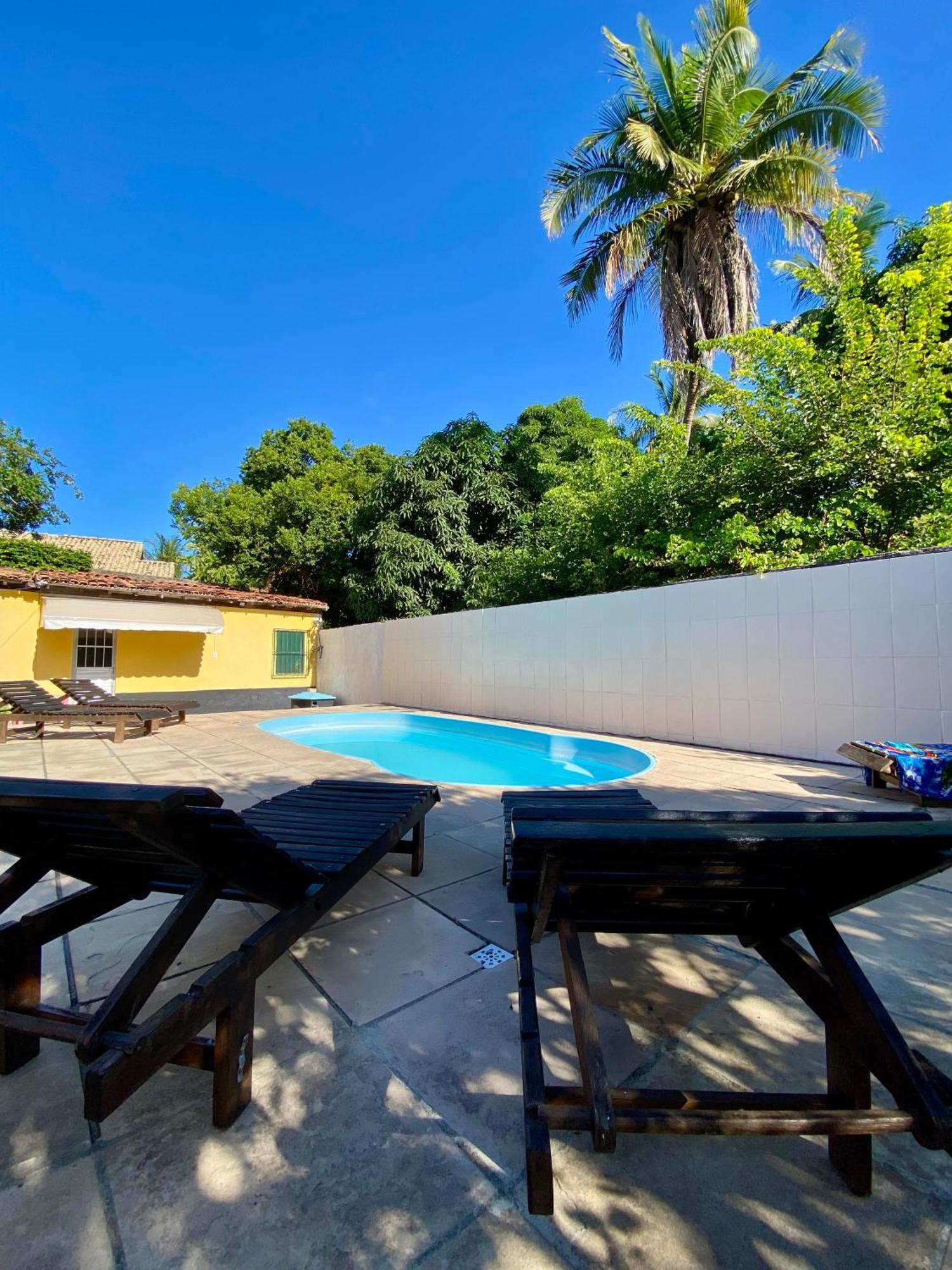 Residencial Recanto Do Mar Ltda Porto Seguro Zewnętrze zdjęcie